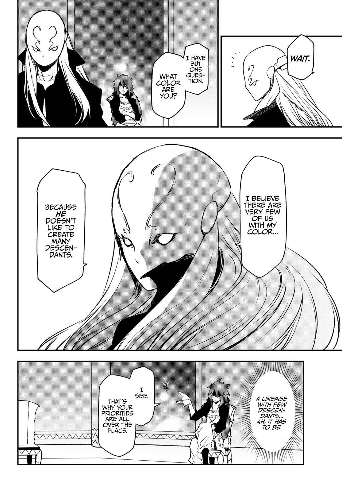 That Time I Got Reincarnated as a Slime, Chapter 82 image 38